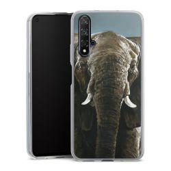 Silicone Slim Case transparent