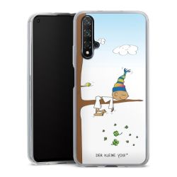 Silikon Slim Case transparent