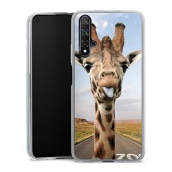 Silicone Slim Case transparent