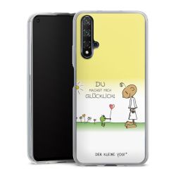 Silikon Slim Case transparent