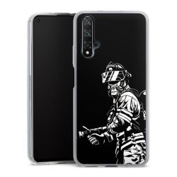 Silicone Slim Case transparent