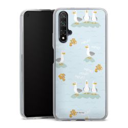 Silikon Slim Case transparent