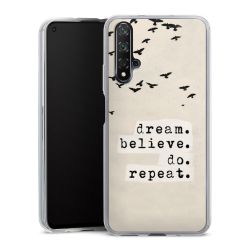 Silicone Slim Case transparent