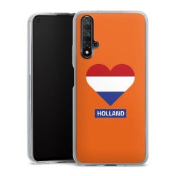 Silikon Slim Case transparent