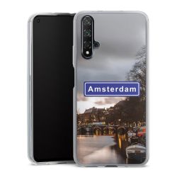 Silikon Slim Case transparent