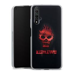 Silikon Slim Case transparent