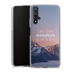 Silicone Slim Case transparent