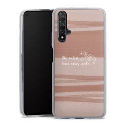 Silicone Slim Case transparent