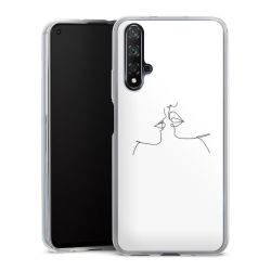 Silicone Slim Case transparent