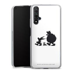 Silikon Slim Case transparent