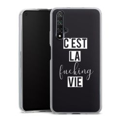 Silicone Slim Case transparent