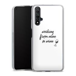 Silicone Slim Case transparent