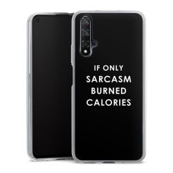 Silicone Slim Case transparent