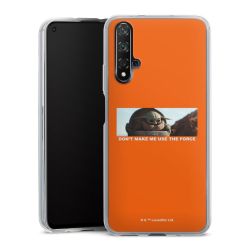 Silicone Slim Case transparent