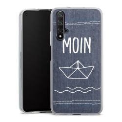 Silikon Slim Case transparent