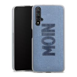 Silikon Slim Case transparent