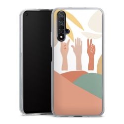 Silicone Slim Case transparent