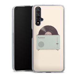 Silicone Slim Case transparent