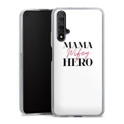 Silicone Slim Case transparent