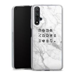 Silicone Slim Case transparent