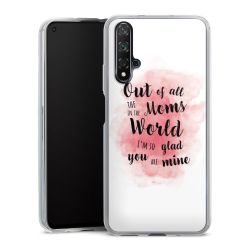 Silicone Slim Case transparent