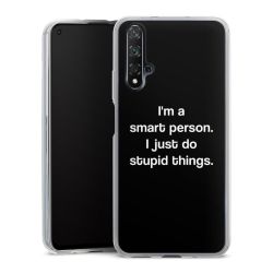 Silicone Slim Case transparent