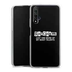 Silicone Slim Case transparent