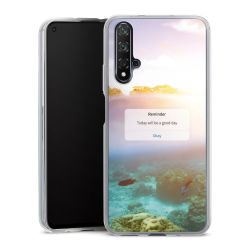 Silicone Slim Case transparent