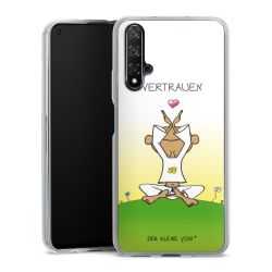 Silikon Slim Case transparent