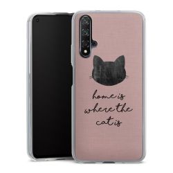 Silicone Slim Case transparent