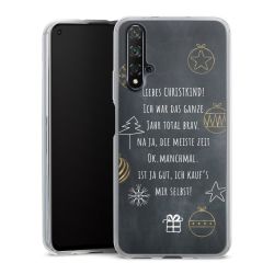 Silikon Slim Case transparent