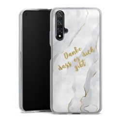 Silikon Slim Case transparent