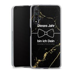 Silikon Slim Case transparent