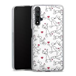 Silikon Slim Case transparent