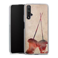 Silicone Slim Case transparent