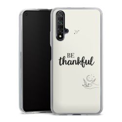 Silikon Slim Case transparent