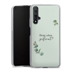 Silikon Slim Case transparent