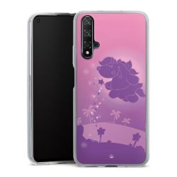 Silikon Slim Case transparent