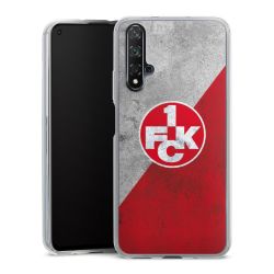 Silikon Slim Case transparent