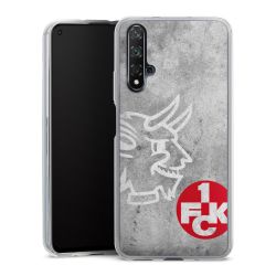 Silikon Slim Case transparent