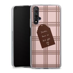 Silikon Slim Case transparent