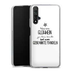 Silikon Slim Case transparent