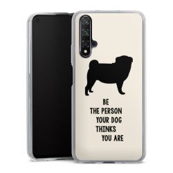 Silicone Slim Case transparent