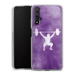 Silicone Slim Case transparent