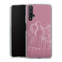 Silicone Slim Case transparent