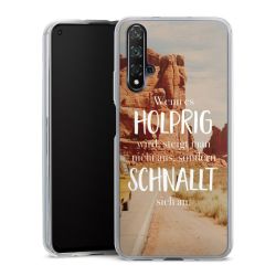 Silicone Slim Case transparent