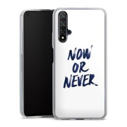 Silicone Slim Case transparent