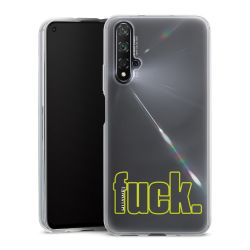 Silicone Slim Case transparent