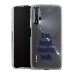 Silicone Slim Case transparent