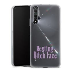 Silicone Slim Case transparent